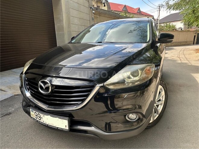 Mazda CX-9-4