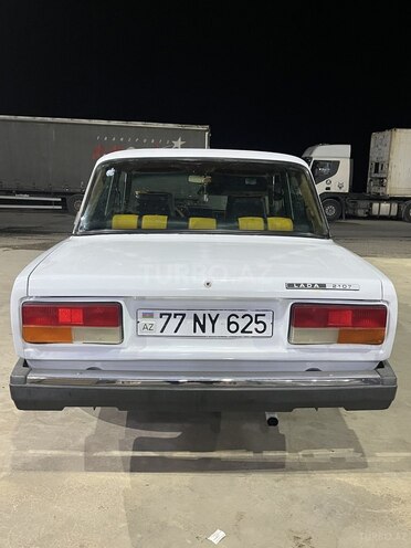 LADA (VAZ) 2107-4