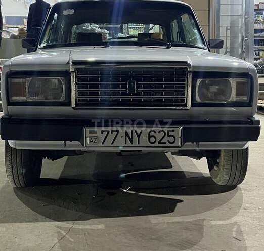 LADA (VAZ) 2107-1