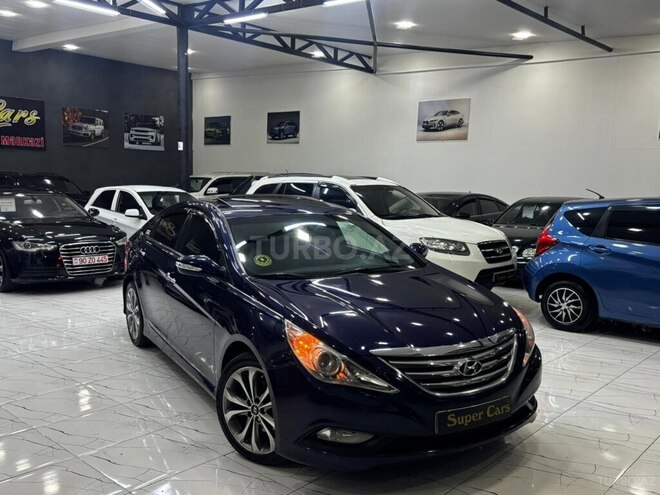 Hyundai Sonata-3