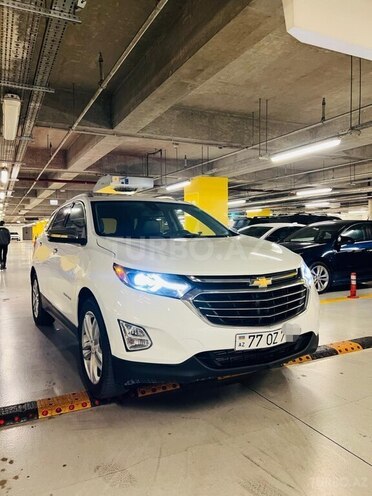 Chevrolet Equinox-1