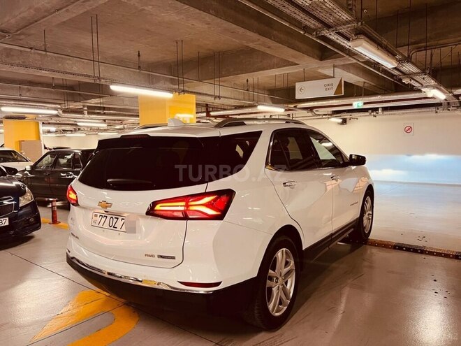 Chevrolet Equinox-5