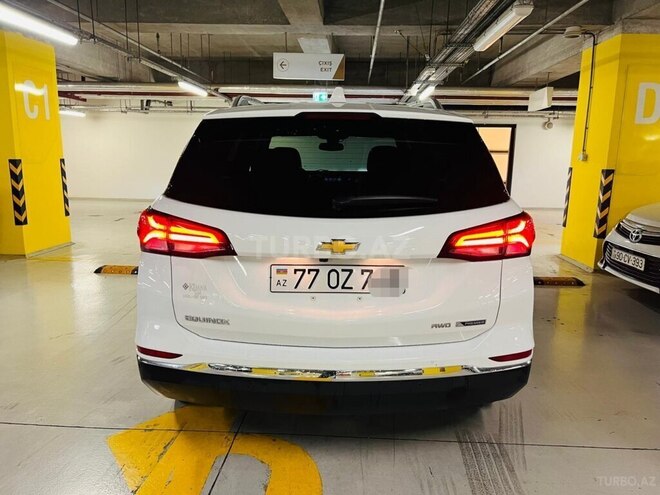 Chevrolet Equinox-3