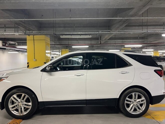 Chevrolet Equinox-7