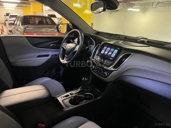 Chevrolet Equinox-9