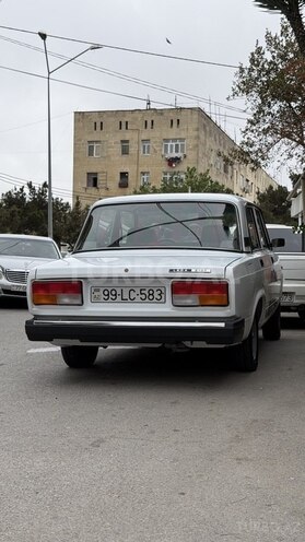 LADA (VAZ) 2107-4