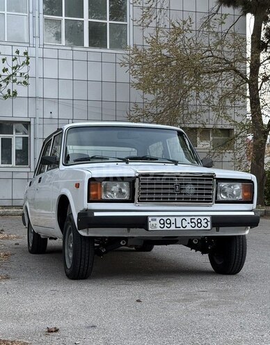 LADA (VAZ) 2107-3
