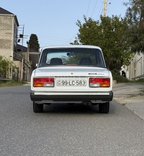 LADA (VAZ) 2107-6