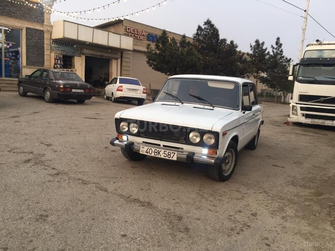 LADA (VAZ) 2106-3