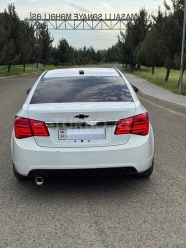 Chevrolet Cruze-4