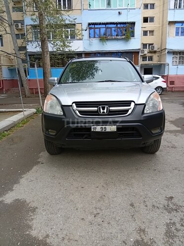 Honda CR-V-1