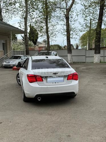 Chevrolet Cruze-9