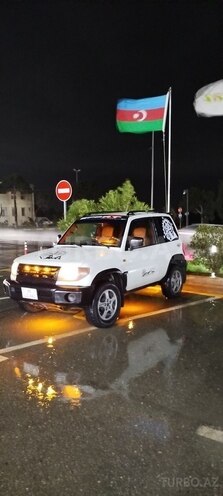 Mitsubishi Pajero io-18