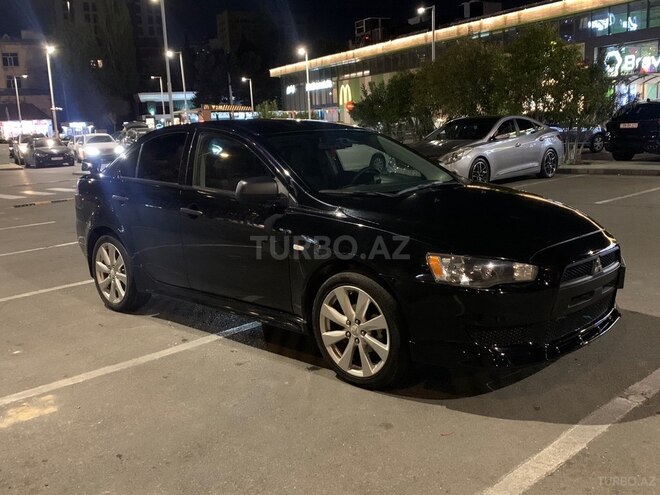 Mitsubishi Lancer-6