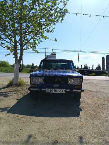 LADA (VAZ) 2106-1