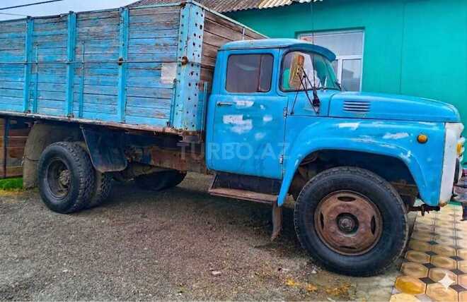 ZIL 130-4