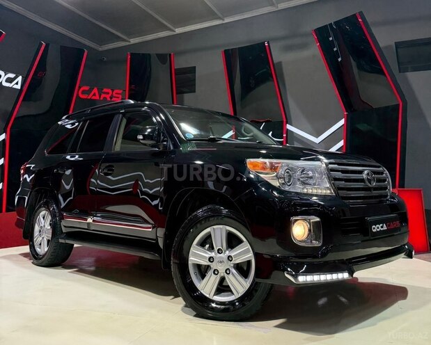Toyota Land Cruiser 2012, 224,101 km - 4.6 l - Sumqayıt