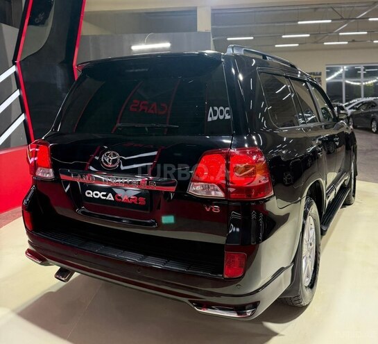 Toyota Land Cruiser 2012, 224,101 km - 4.6 l - Sumqayıt