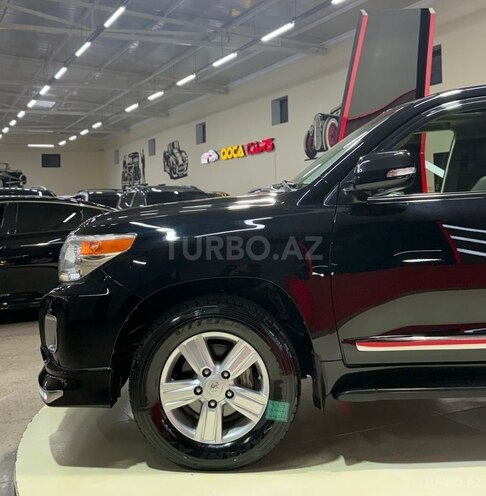 Toyota Land Cruiser 2012, 224,101 km - 4.6 l - Sumqayıt