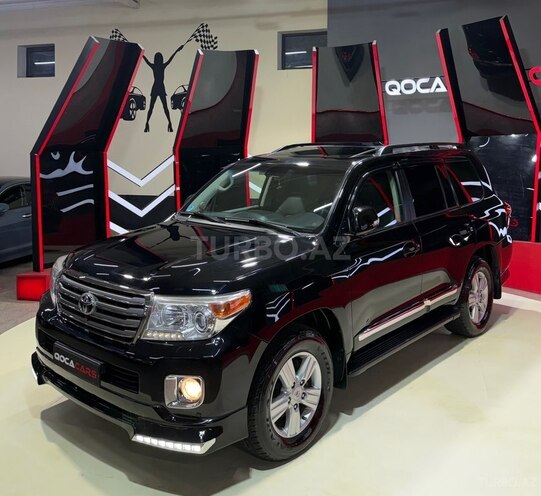 Toyota Land Cruiser 2012, 224,101 km - 4.6 l - Sumqayıt