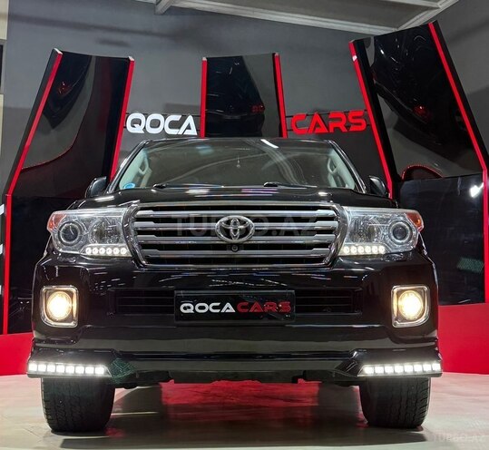Toyota Land Cruiser 2012, 224,101 km - 4.6 l - Sumqayıt