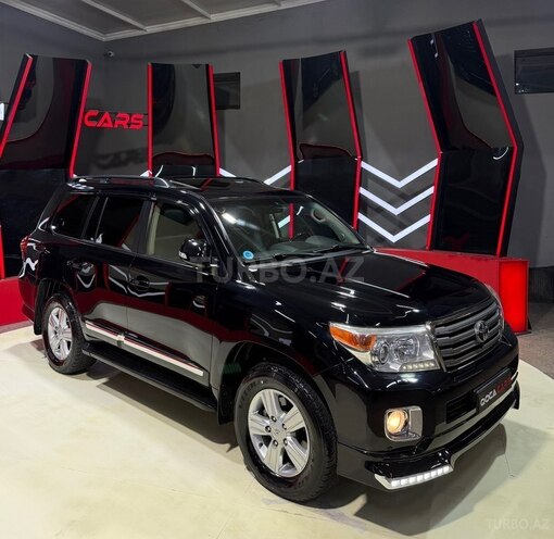 Toyota Land Cruiser 2012, 224,101 km - 4.6 l - Sumqayıt