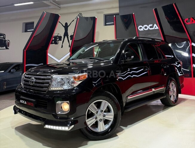 Toyota Land Cruiser 2012, 224,101 km - 4.6 l - Sumqayıt