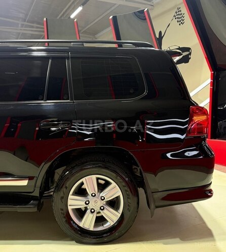 Toyota Land Cruiser 2012, 224,101 km - 4.6 l - Sumqayıt