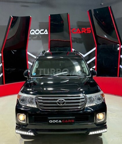 Toyota Land Cruiser 2012, 224,101 km - 4.6 l - Sumqayıt