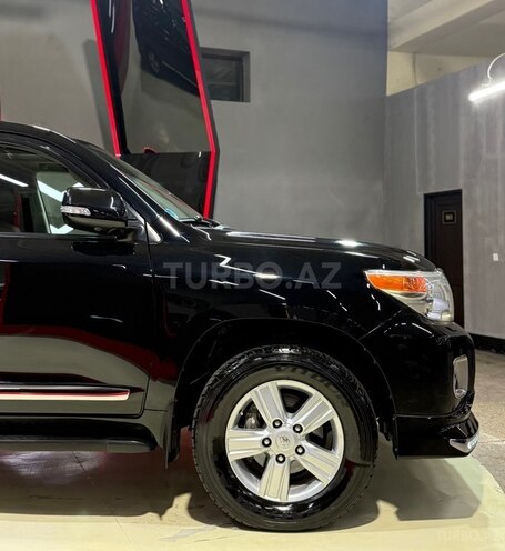 Toyota Land Cruiser 2012, 224,101 km - 4.6 l - Sumqayıt