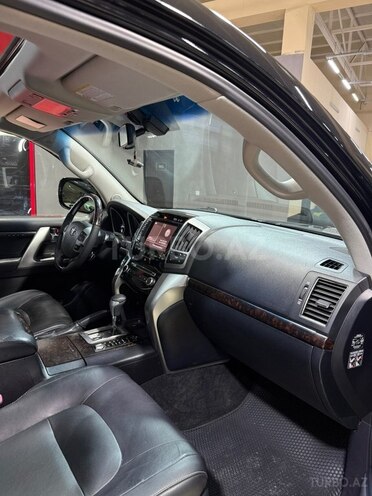 Toyota Land Cruiser 2012, 224,101 km - 4.6 l - Sumqayıt