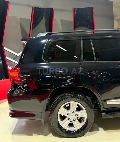 Toyota Land Cruiser 2012, 224,101 km - 4.6 l - Sumqayıt
