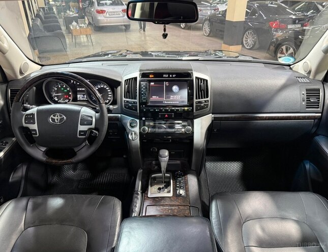 Toyota Land Cruiser 2012, 224,101 km - 4.6 l - Sumqayıt