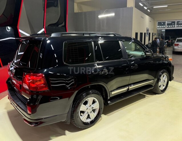 Toyota Land Cruiser 2012, 224,101 km - 4.6 l - Sumqayıt