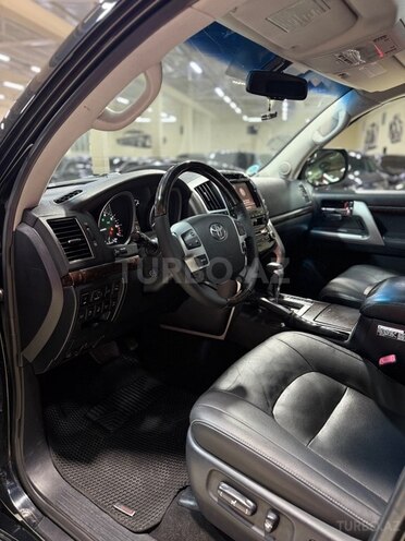 Toyota Land Cruiser 2012, 224,101 km - 4.6 l - Sumqayıt
