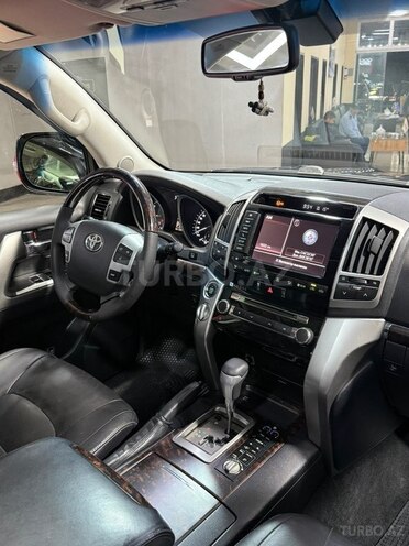 Toyota Land Cruiser 2012, 224,101 km - 4.6 l - Sumqayıt