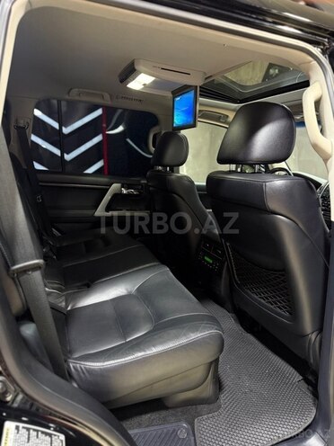 Toyota Land Cruiser 2012, 224,101 km - 4.6 l - Sumqayıt