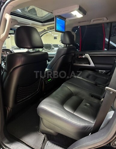 Toyota Land Cruiser 2012, 224,101 km - 4.6 l - Sumqayıt
