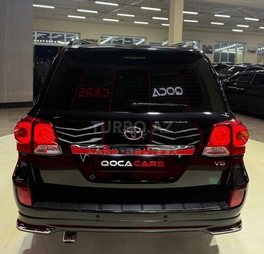 Toyota Land Cruiser 2012, 224,101 km - 4.6 l - Sumqayıt