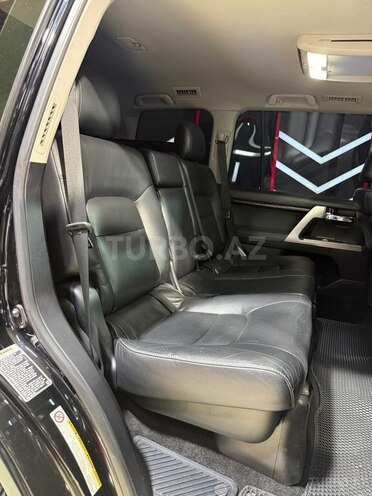 Toyota Land Cruiser 2012, 224,101 km - 4.6 l - Sumqayıt