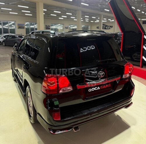 Toyota Land Cruiser 2012, 224,101 km - 4.6 l - Sumqayıt