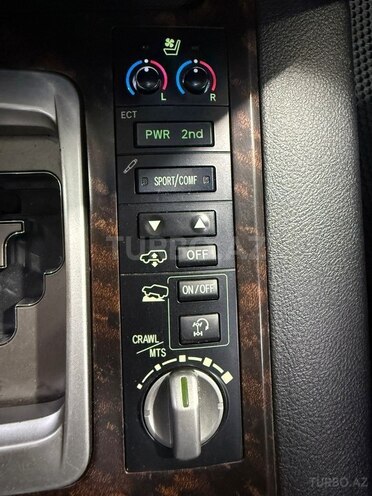 Toyota Land Cruiser 2012, 224,101 km - 4.6 l - Sumqayıt