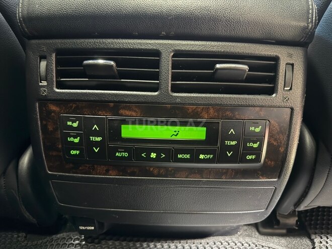 Toyota Land Cruiser 2012, 224,101 km - 4.6 l - Sumqayıt