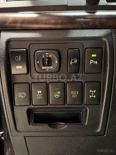Toyota Land Cruiser 2012, 224,101 km - 4.6 l - Sumqayıt