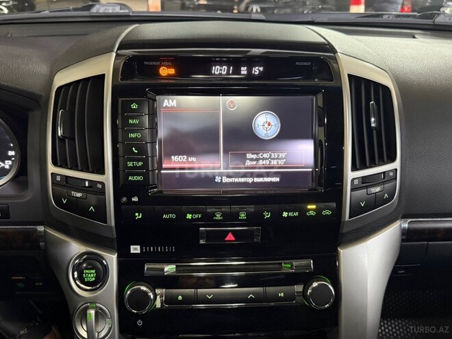 Toyota Land Cruiser 2012, 224,101 km - 4.6 l - Sumqayıt