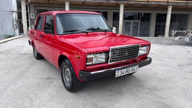 LADA (VAZ) 2107-5