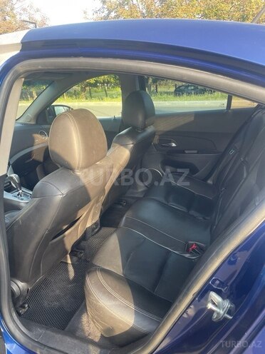 Chevrolet Cruze-7