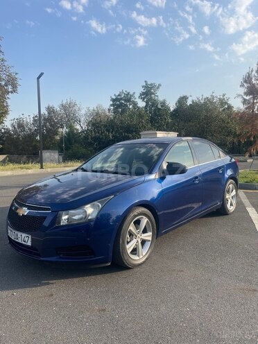 Chevrolet Cruze-2