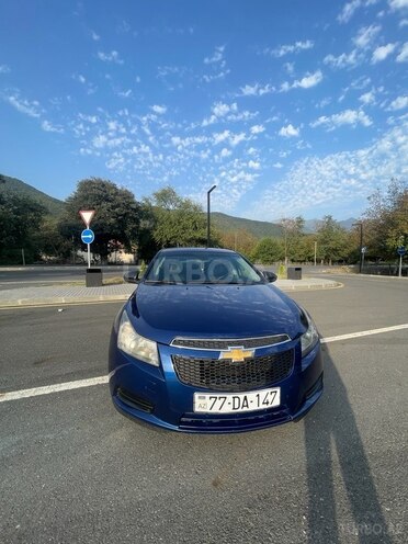 Chevrolet Cruze-1