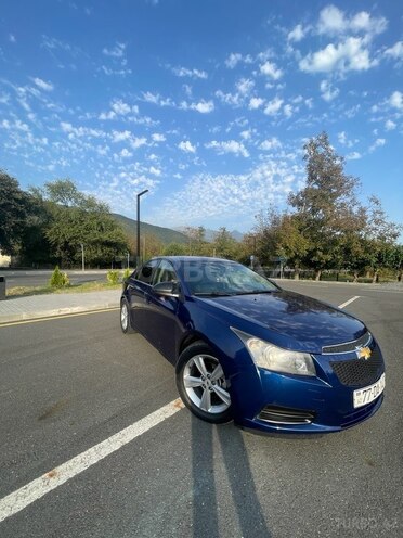 Chevrolet Cruze-3